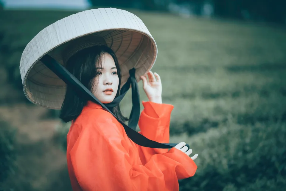 Ảnh chân dung Hảo Ly
